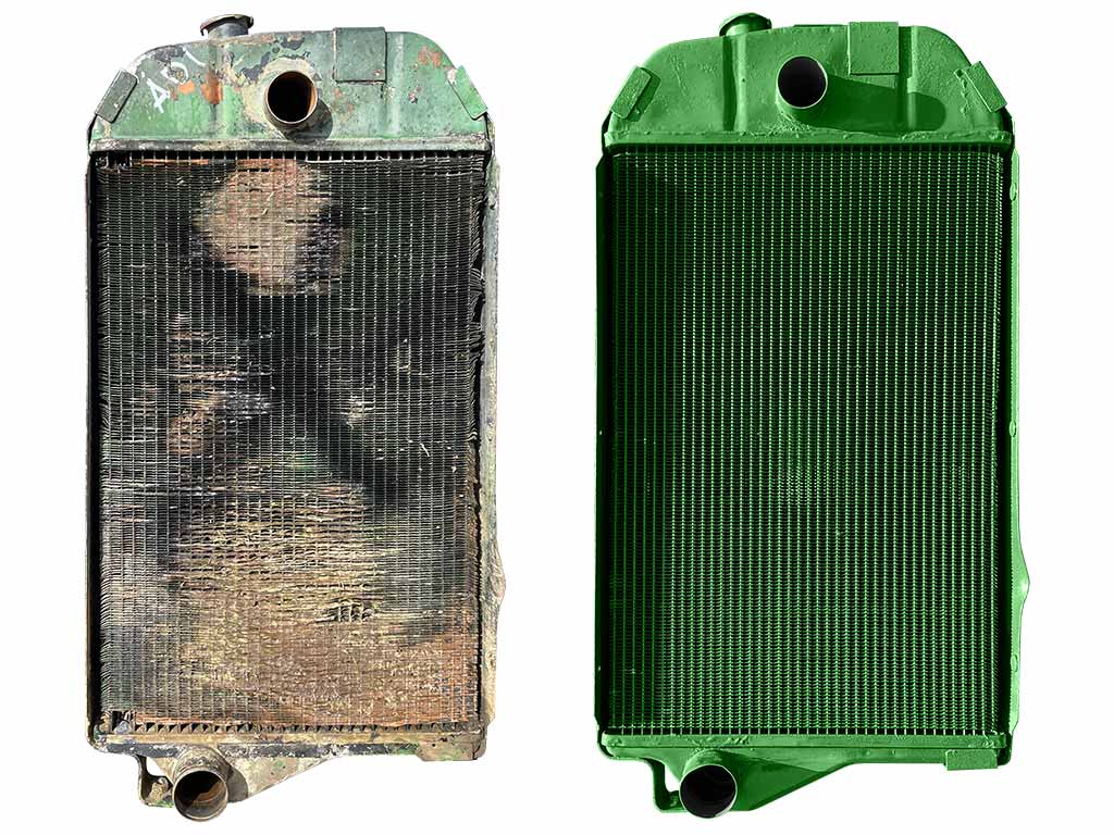 radiator fiat 300