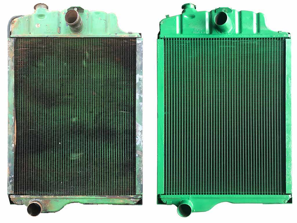 radiator apa John Deere 2940 2950 3040 3140