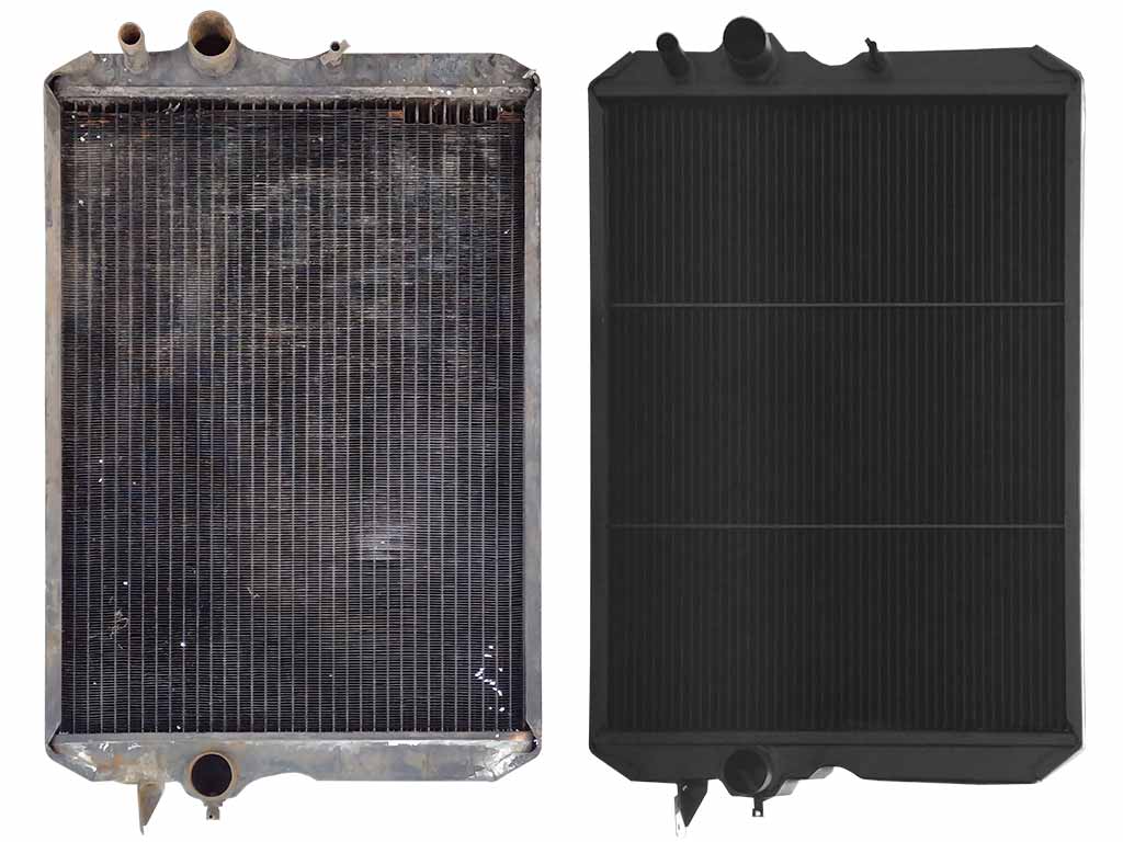 radiator apa John Deere 7600 7700 7800 7610 7710 7810