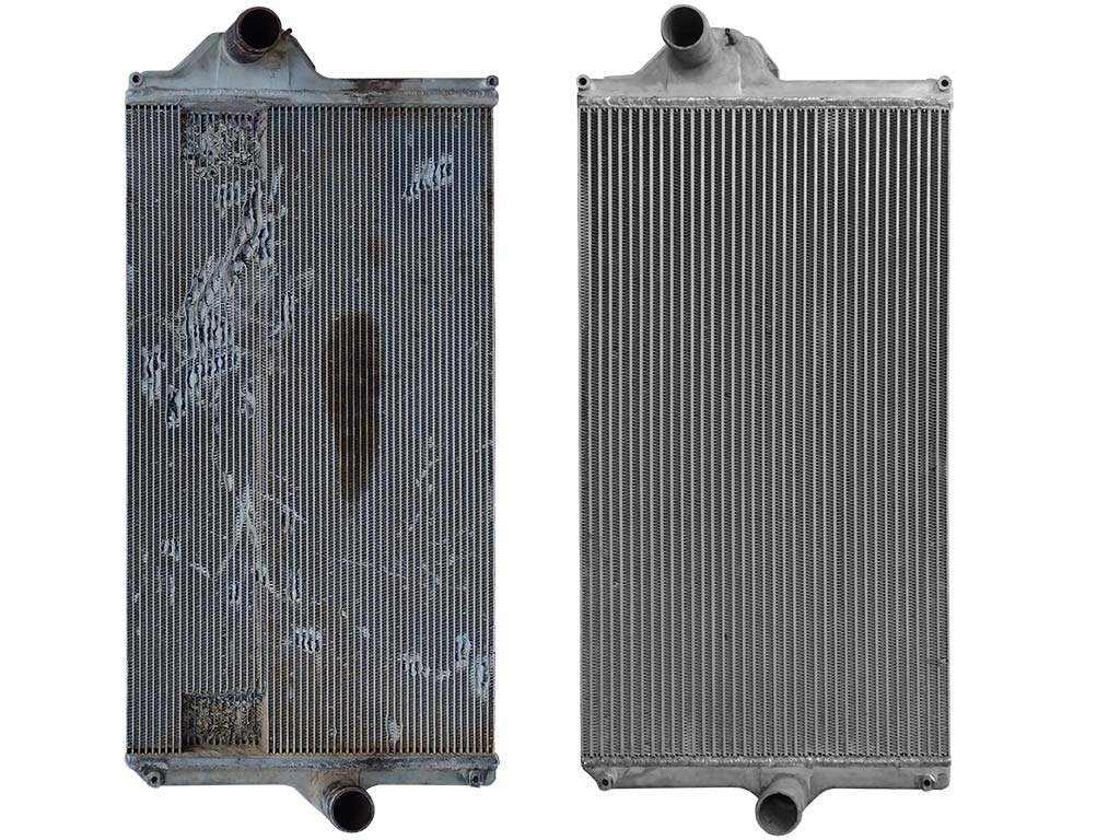 Radiator John Deere 8285R 8335R 8310R 8360R 8335RT 8260R 8235R 8310RT