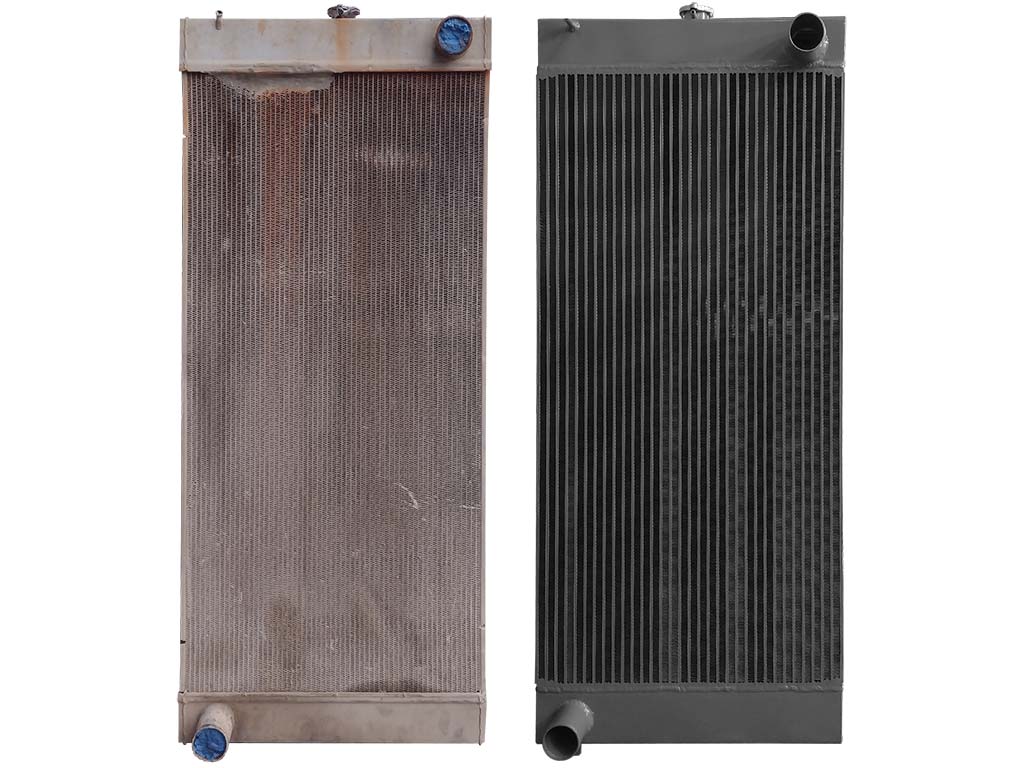 Radiator komatsu wa430-6 17711118010