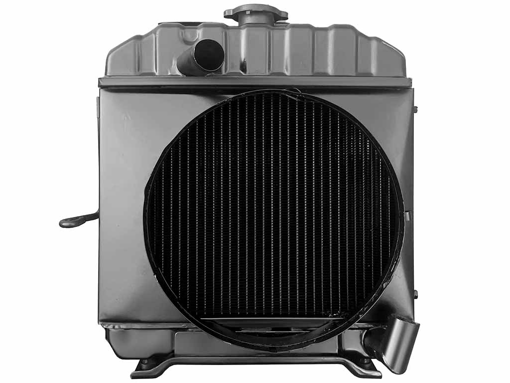 Radiator apa kubota kh46