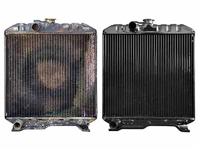 radiator apa John Deere 4255