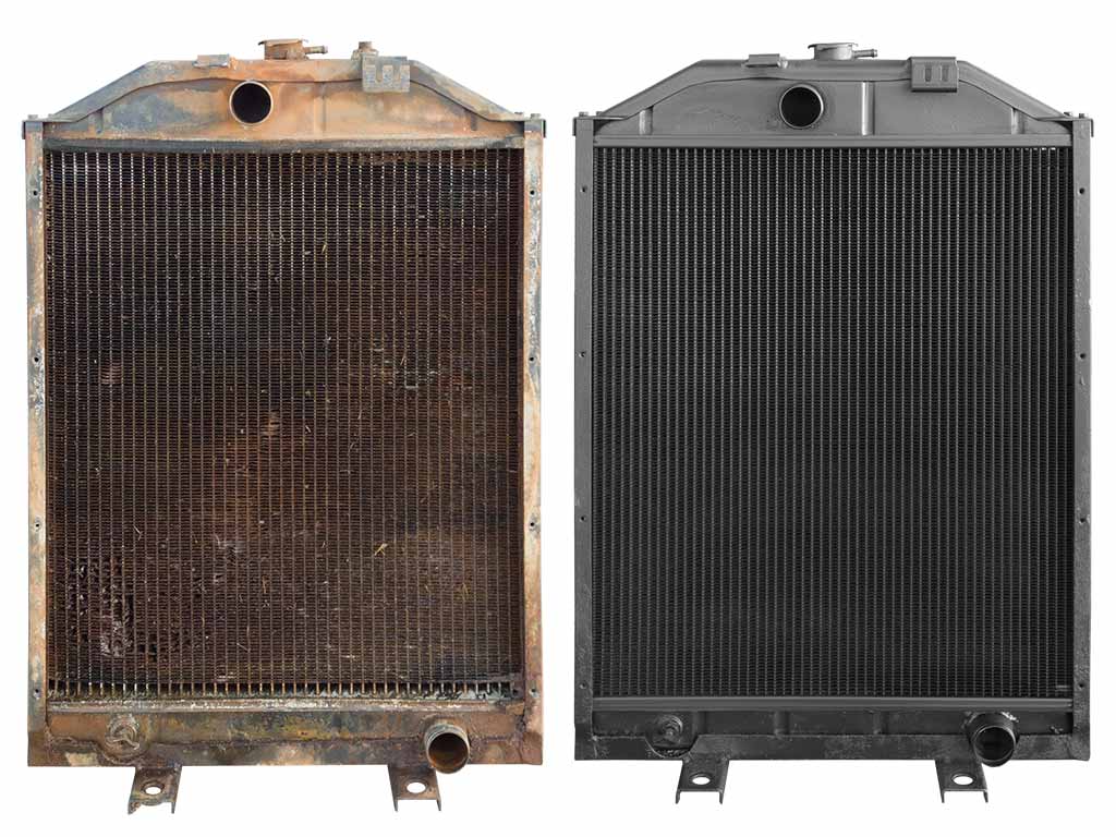 radiator apa Lamborghini 956