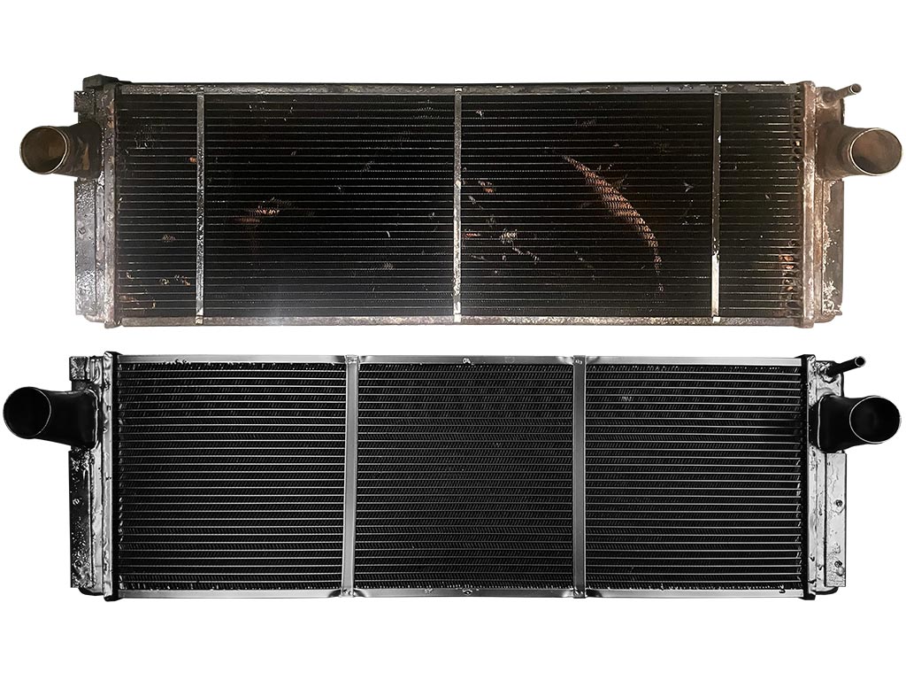 radiator apa Liebherr a 904 c