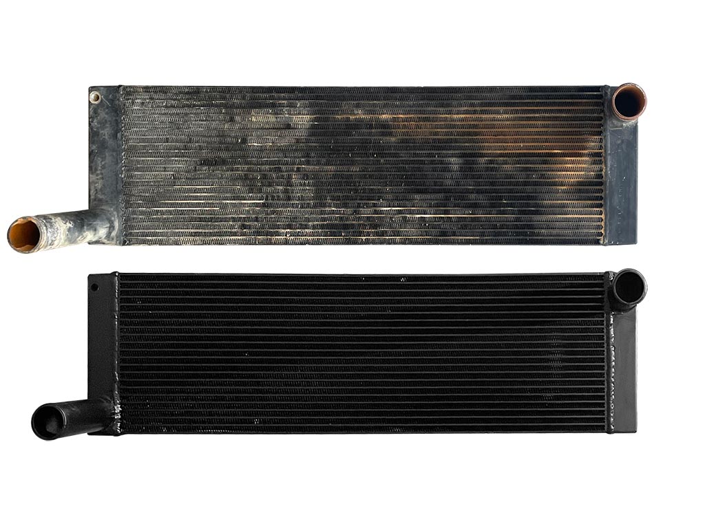 radiator apa Liebherr R 924