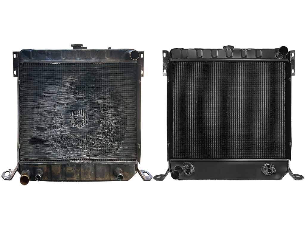 Radiator O&K RH12