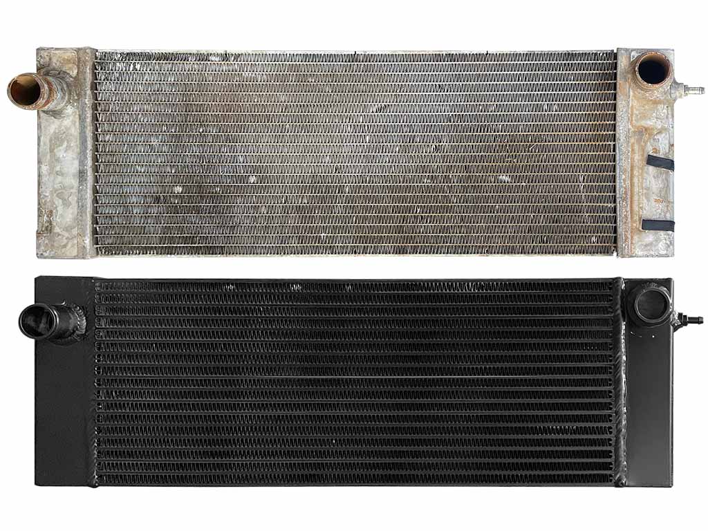 radiator manitou mlt 634