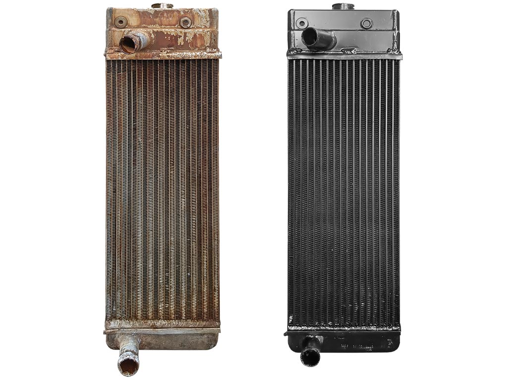 radiator manitou mlt 742