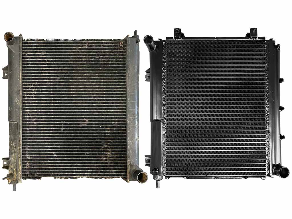 radiator apa Jeep Grand Cherokee ZJ 2.5 diesel