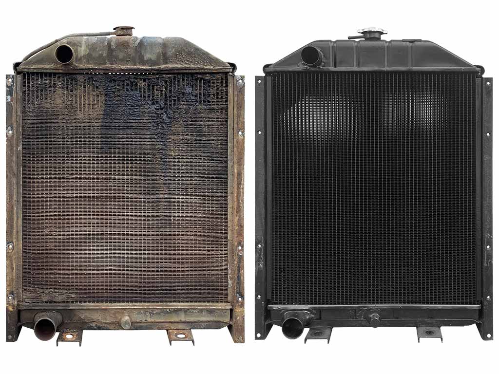 radiator apa Massey Ferguson 1114