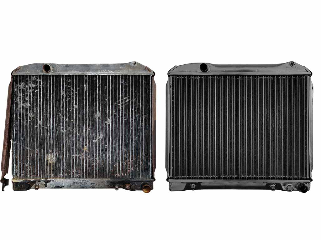 radiator apa Mercedes SL Pagoda W113