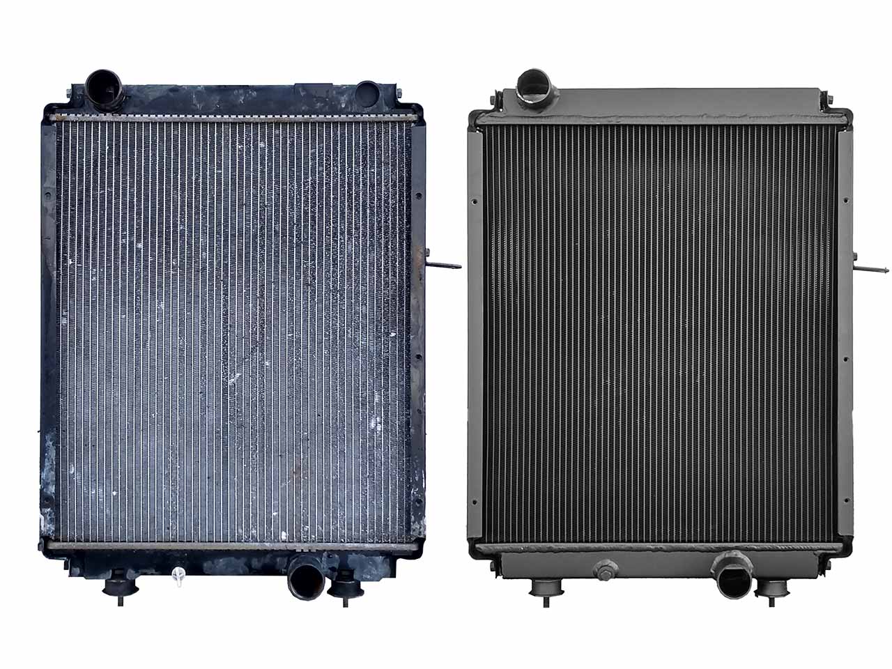 radiator apa Mitsubishi Canter