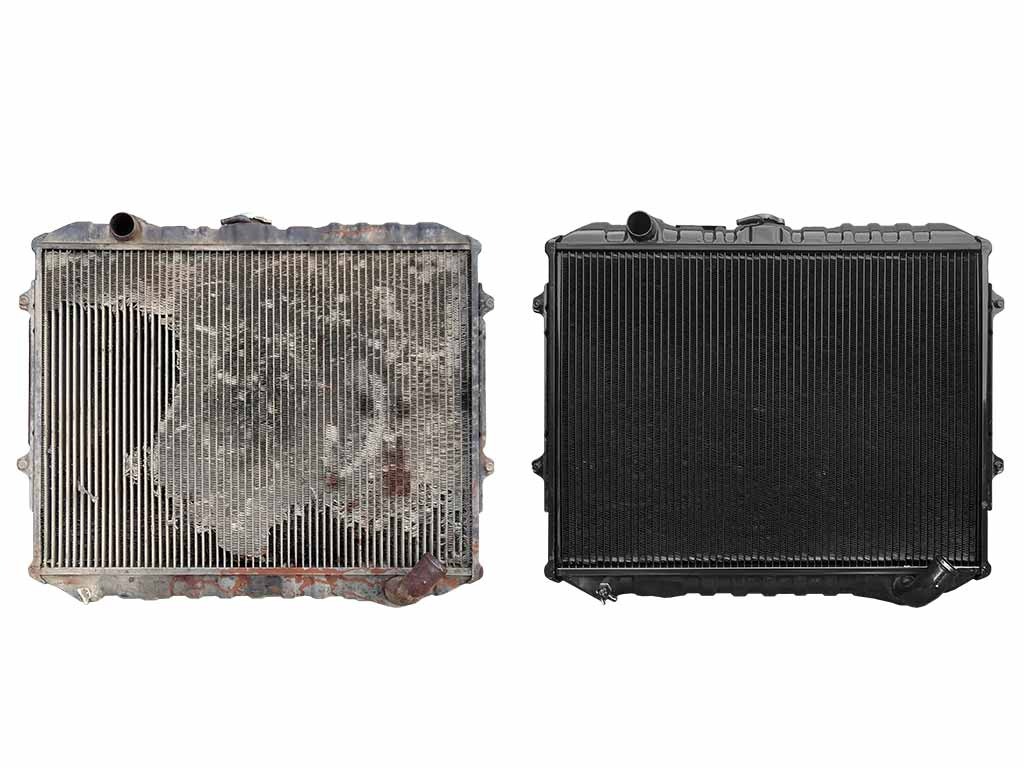 Radiator apa Mitsubishi Pajero 2.5 TD