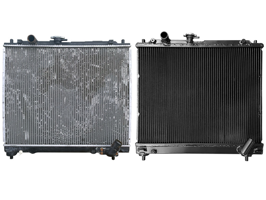 Radiator apa Mitsubishi Pajero MK2 2.5 diesel