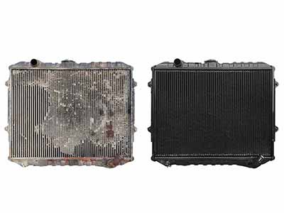 Radiator Mitsubishi Pajero 2.5TD