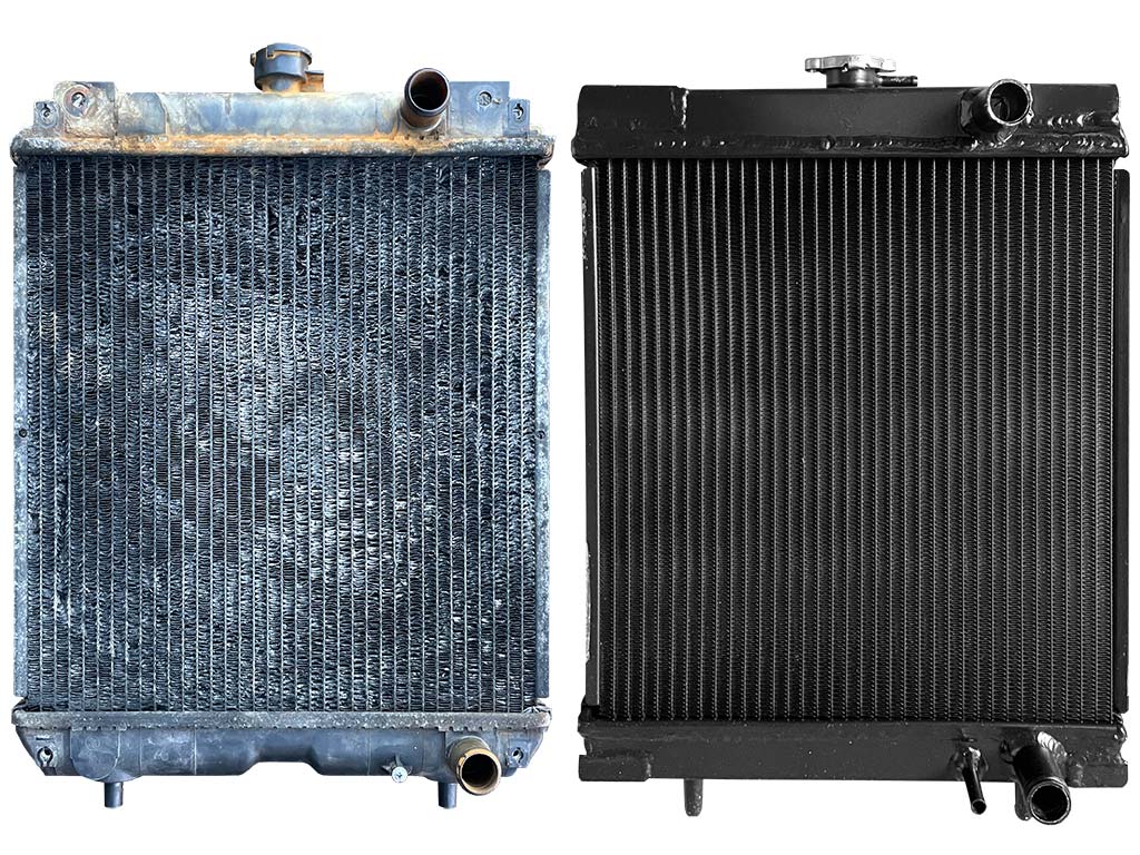 radiator apa neuson 1503