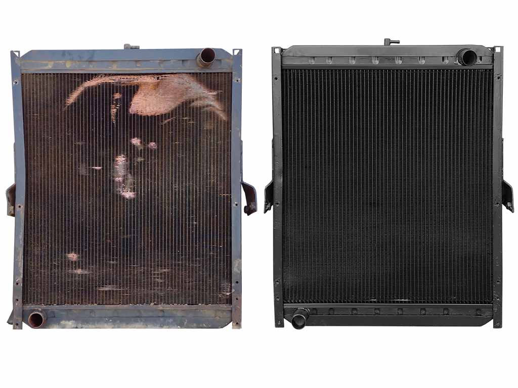 Radiator apa New Holland 110B