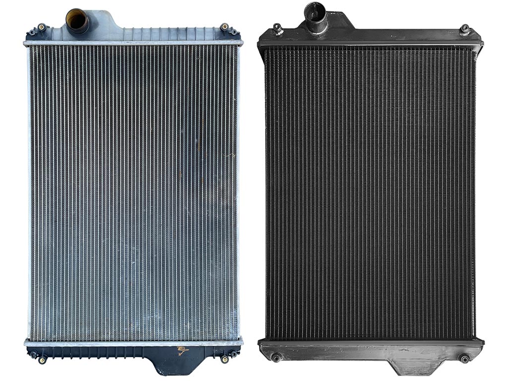 Radiator apa New Holland T8000