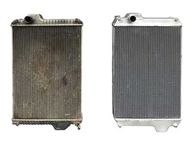 radiator New Hollan T8390