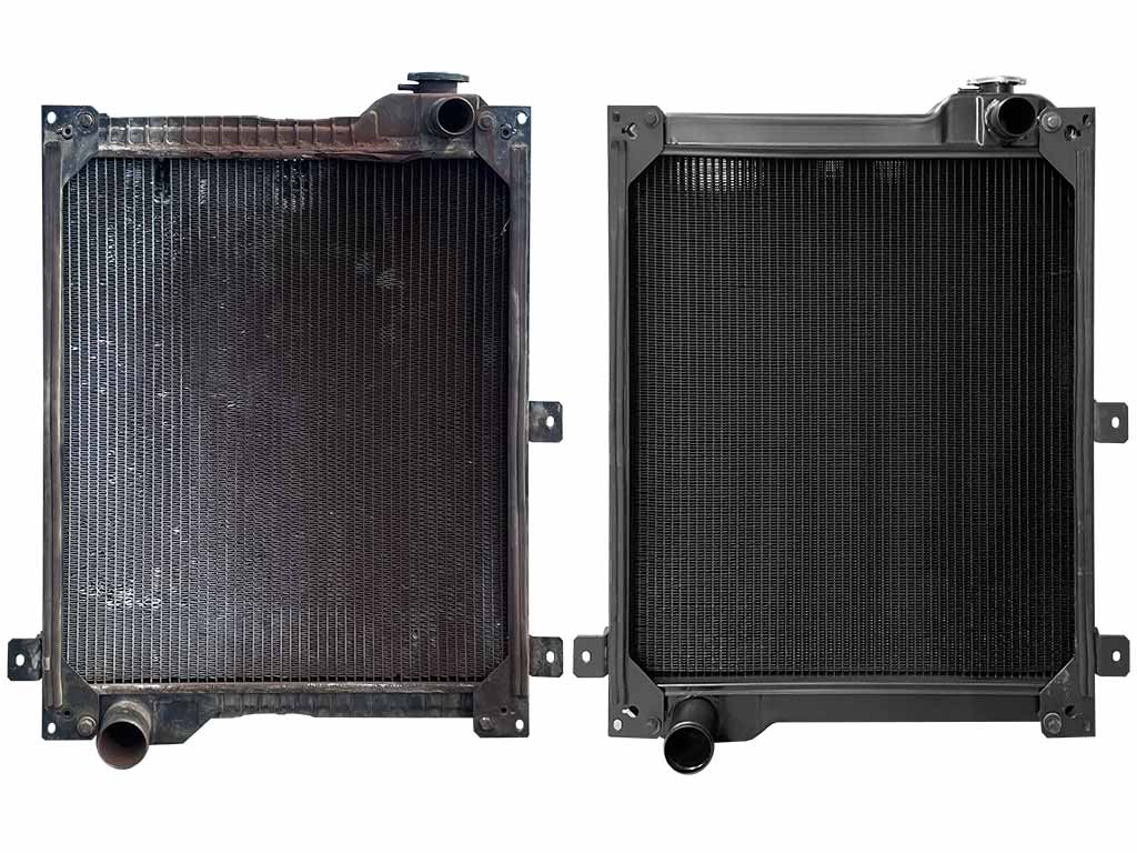 Radiator apa New Holland w111