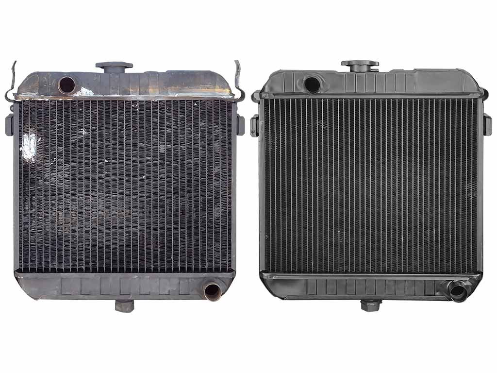 Radiator Opel Rekord 1968