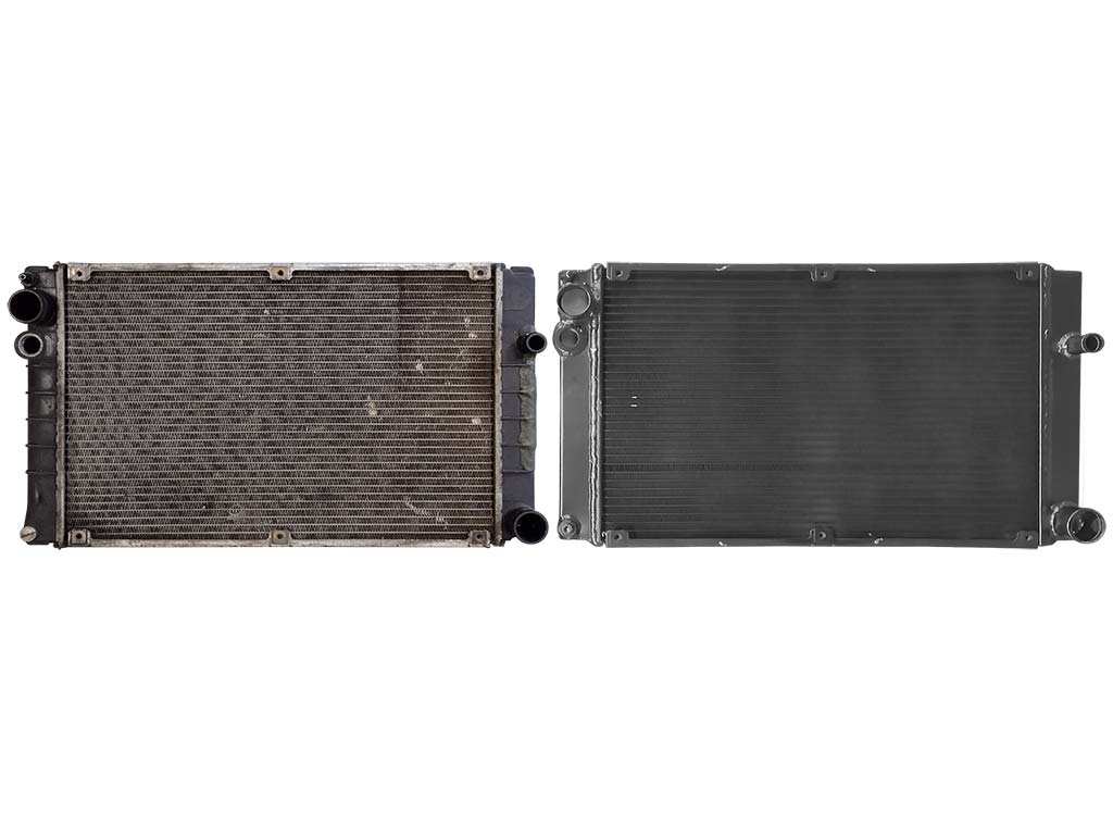 Radiator Porsche 944 94410603103