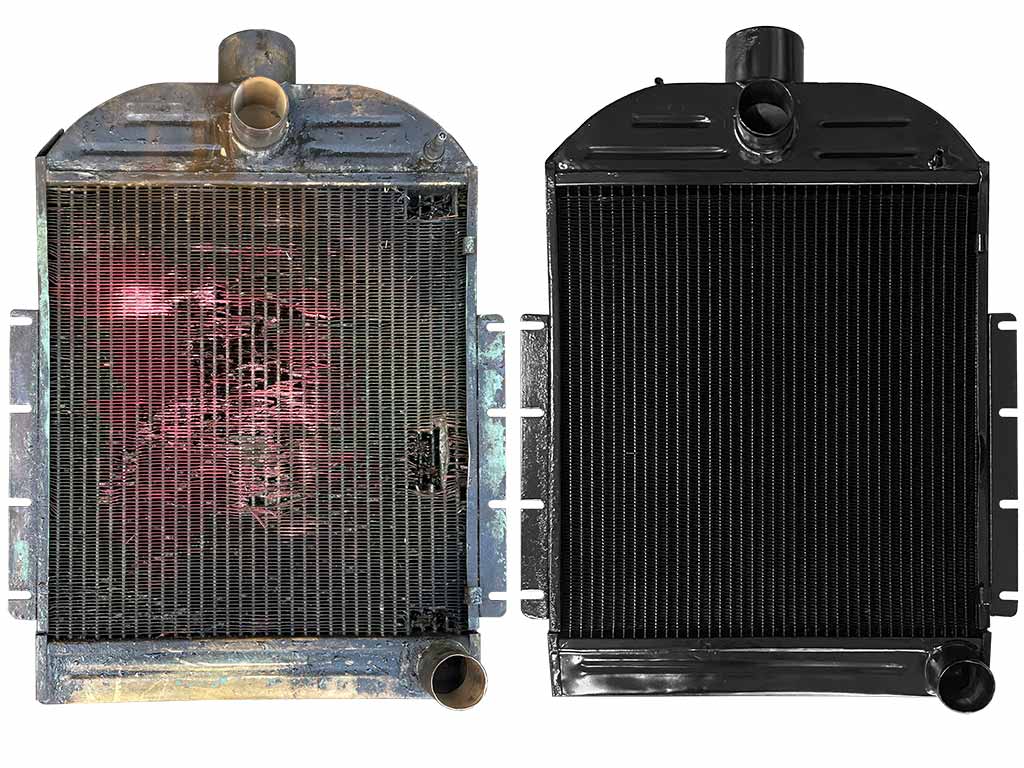 radiator apa Renault 3042