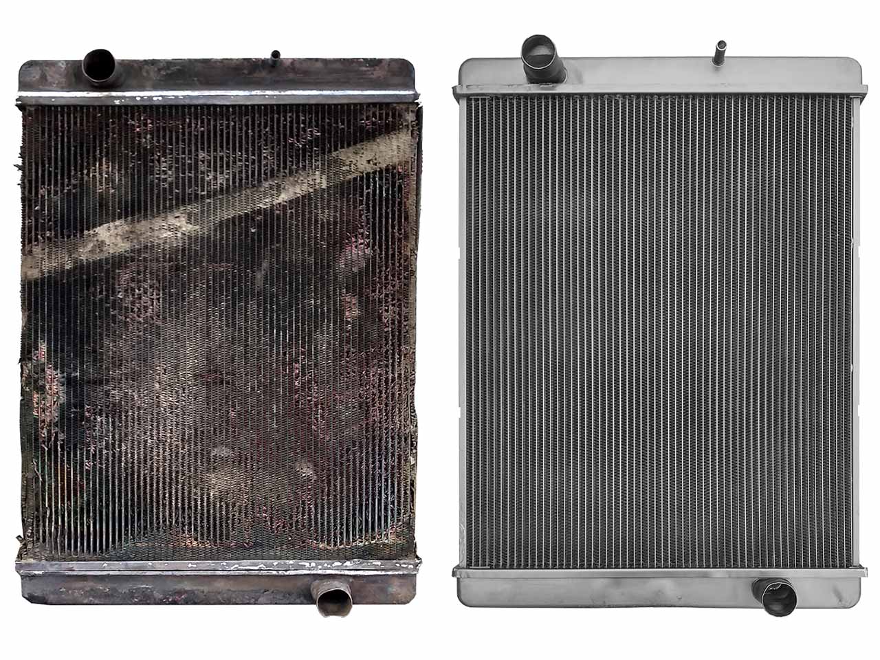 radiator apa Setra S315