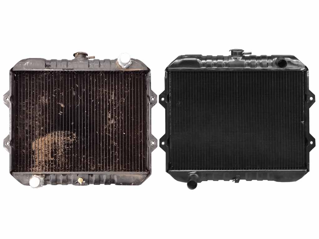 radiator apa Mitsubishi FG15