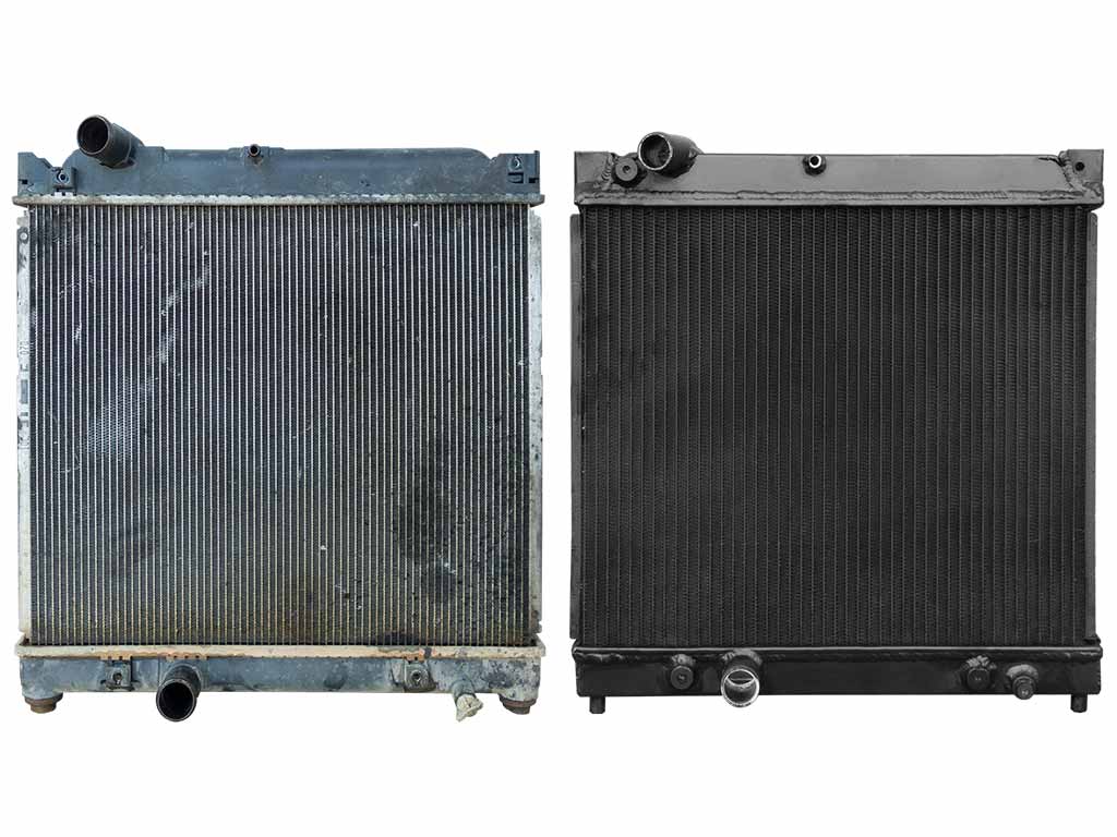 radiator apa marit Suzuki Jimny