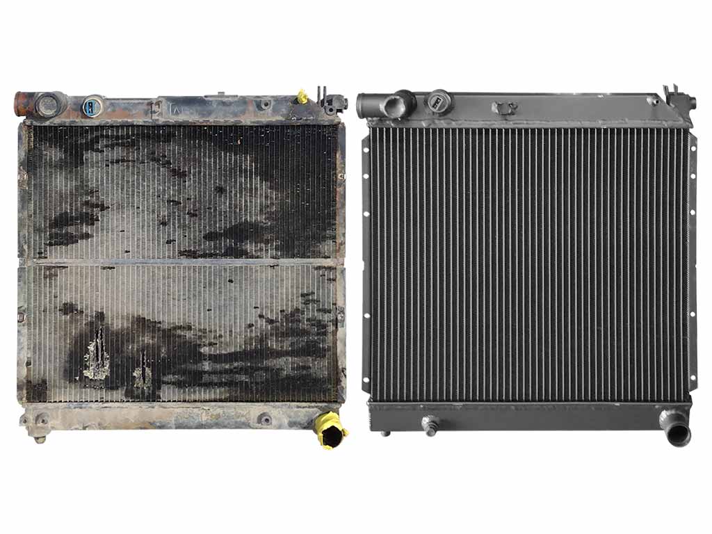 Radiator Suzuki Vitara