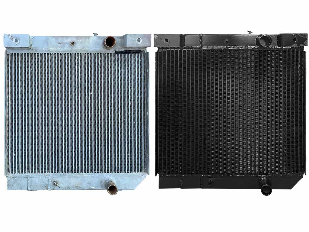 Radiator terex mariner 35g