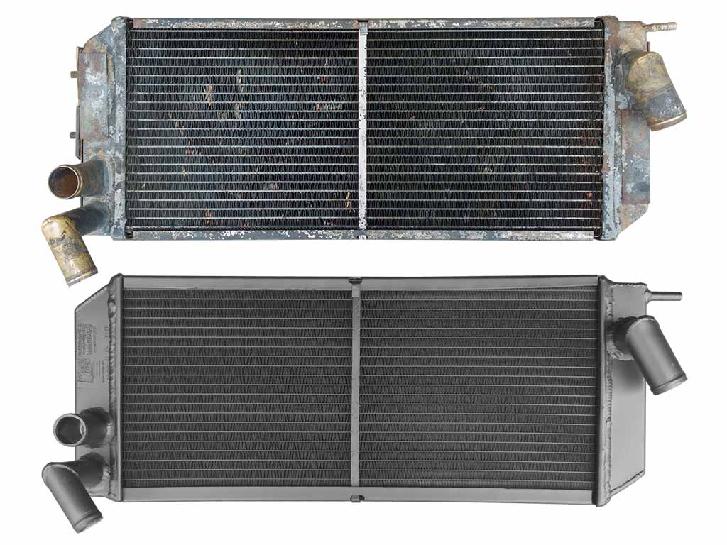 Radiator Terex Schaeff SKS 631