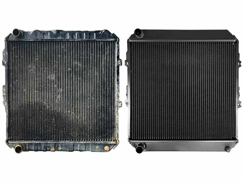 radiator apa Toyota Land Cruiser LJ70