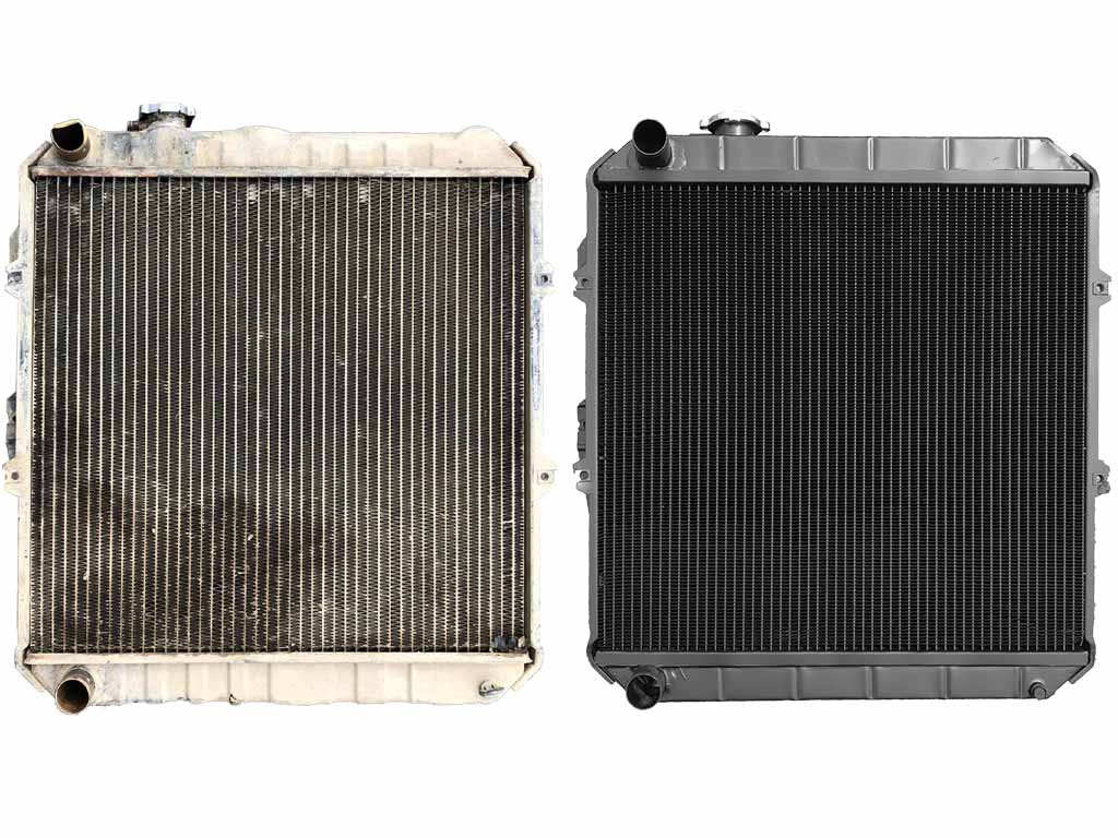 radiator apa Toyota Land Cruiser LJ80