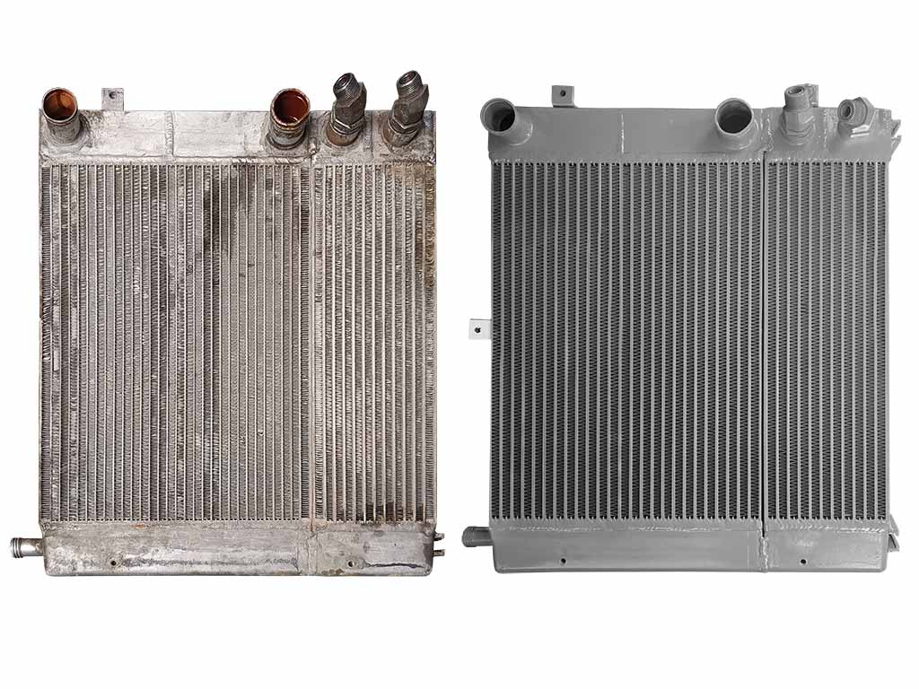 radiator Komatsu wh 609