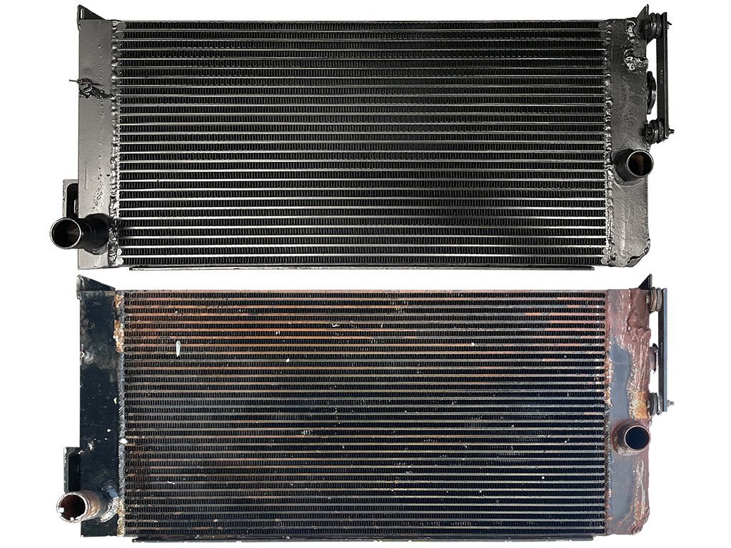 radiator unigreen 170