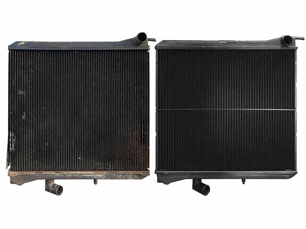 Radiator apa Unimog U1200, U1250, U1300, U1400, U1500, U1550, U1600, U1650, U1700, U1750