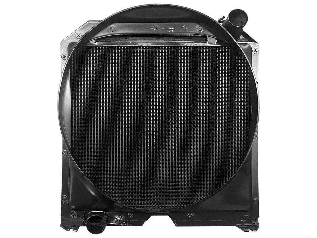 radiator valtra t191