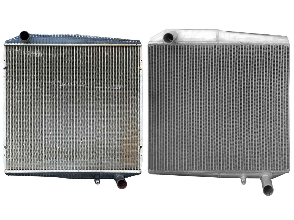 radiator volvo L110G 15150063