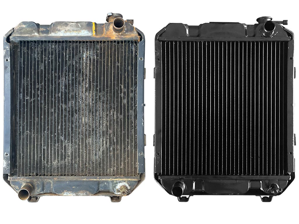 radiator yuchai YC18