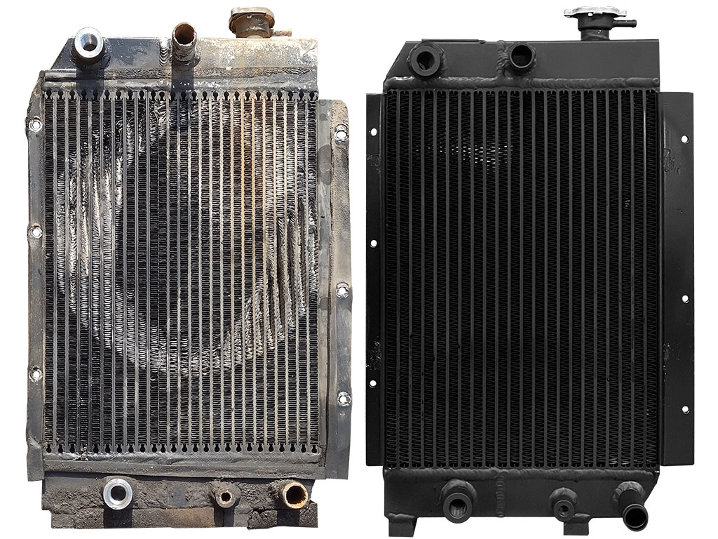 radiator Atlas AC 20B