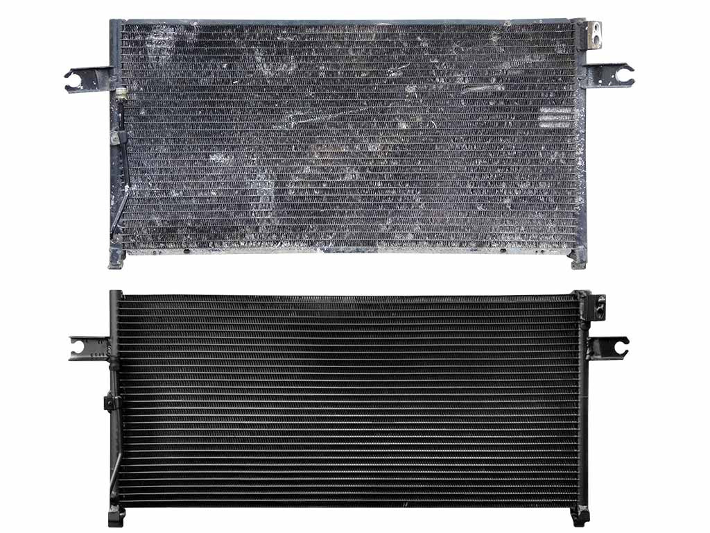 radiator clima Nissan Patrol Y60