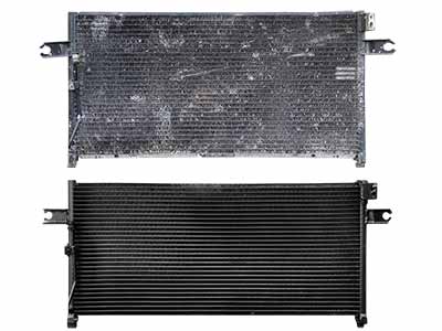 Radiator clima Nissan Patrol Y60