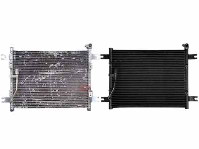 Radiator clima Suzuki Grand Vitara V6