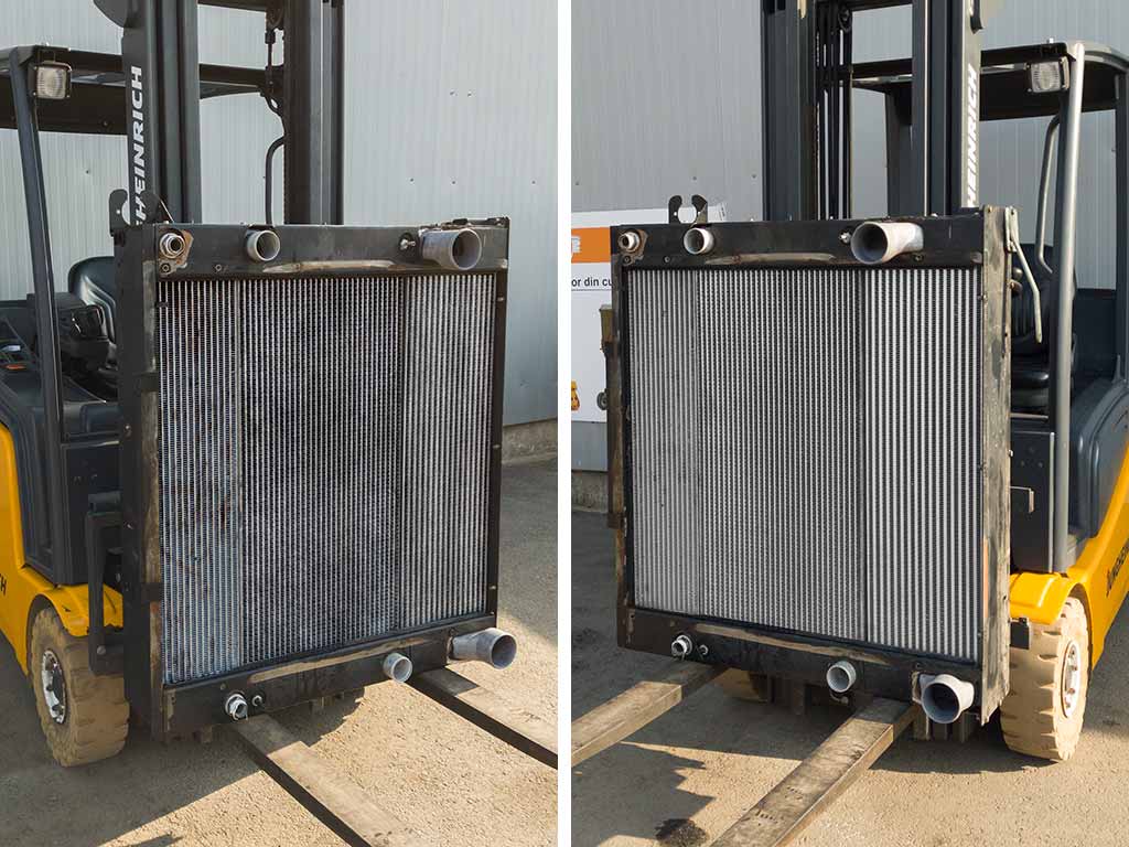 radiator ulei New Holland t8010 t8020 t8030 t8040 t8050 tg215 tg245 tg275 tg305