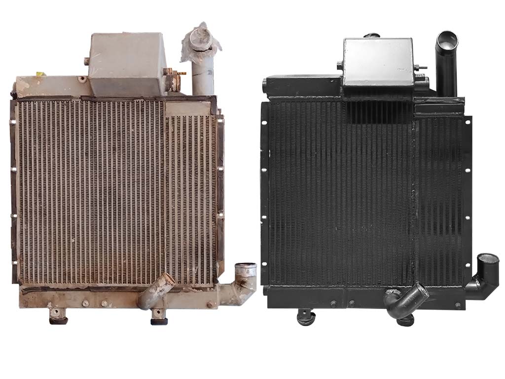 Radiator atlas 95