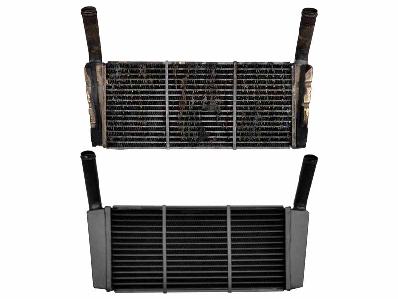 radiator dezaburire parbriz autobuz King Long