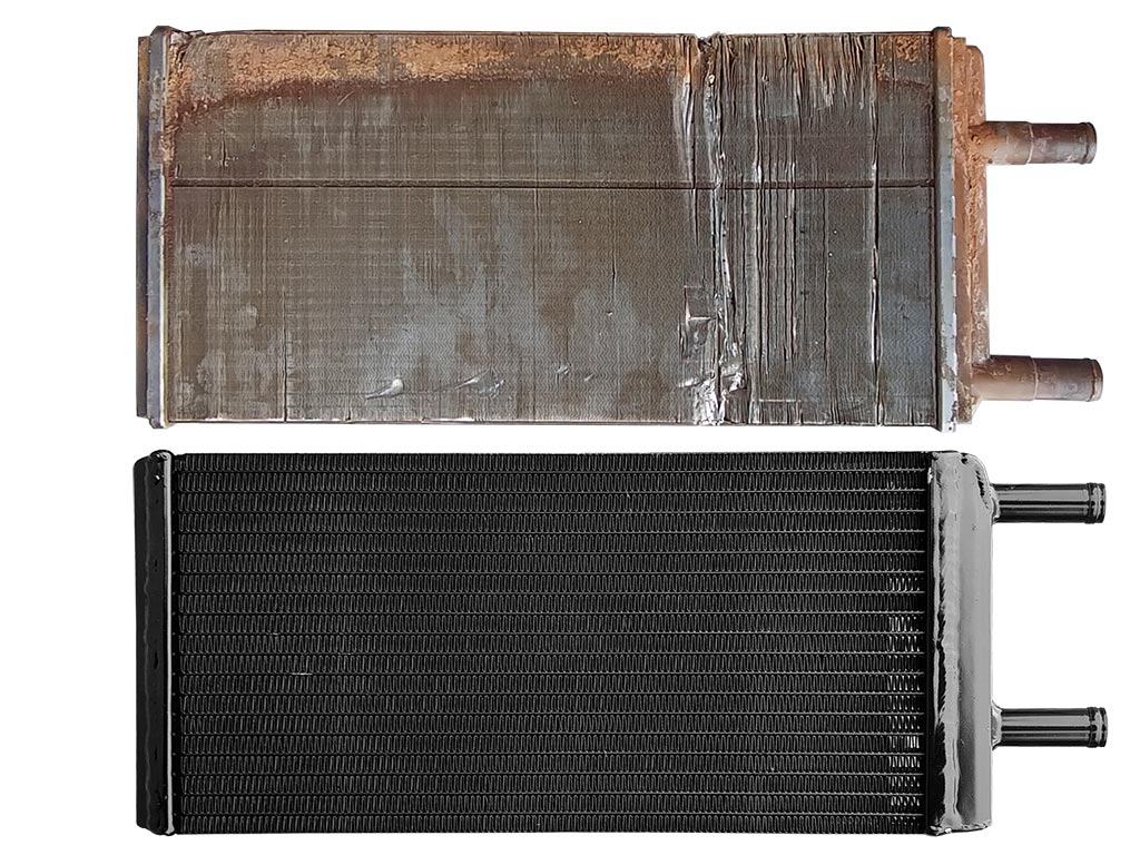 radiator incalzire ford 550